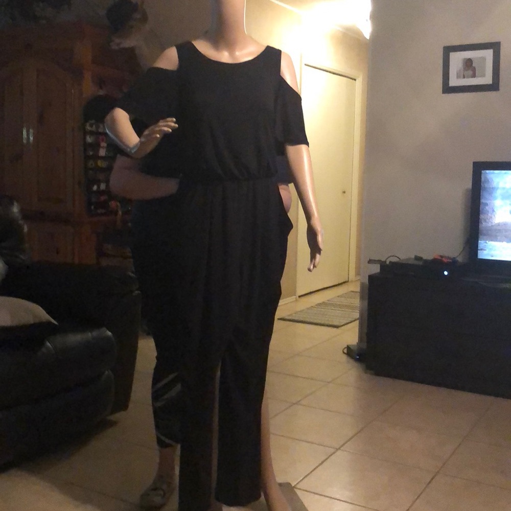 Jumpsuit black